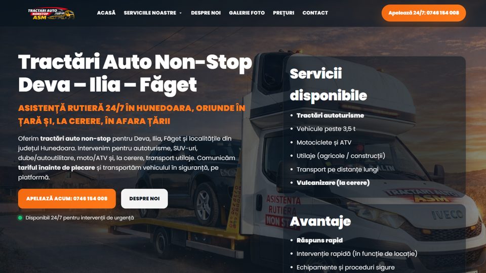 Previzualizare asmtractari.ro